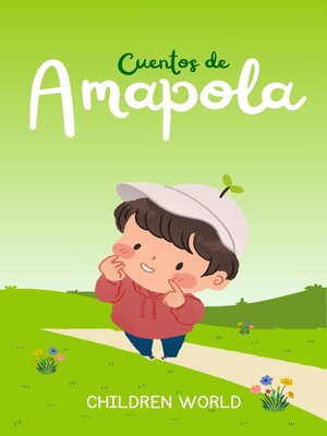 cover image of Cuentos de Amapola